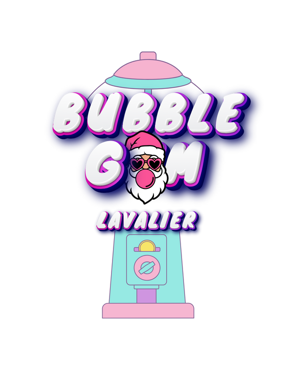 BubbleGum Lavalier